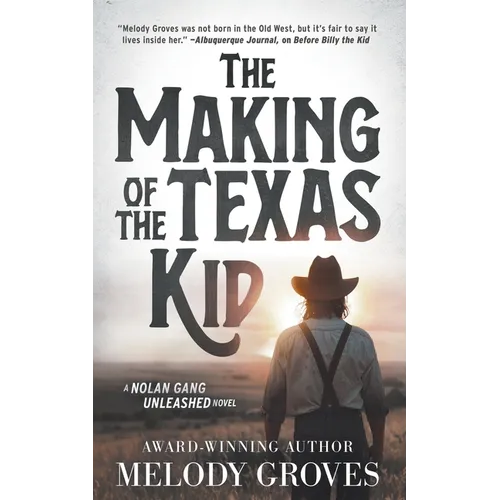 The Making of the Texas Kid: A Classic Western Series
