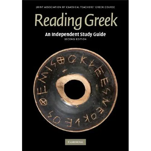An Independent Study Guide to Reading Greek