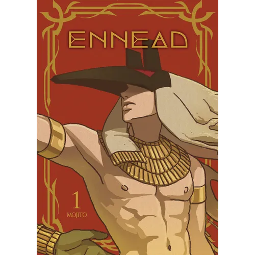 Ennead Vol. 1 [Paperback]