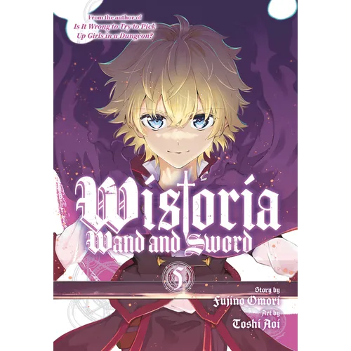 Wistoria: Wand and Sword 5