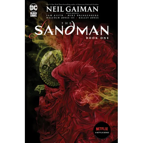 The Sandman Book One