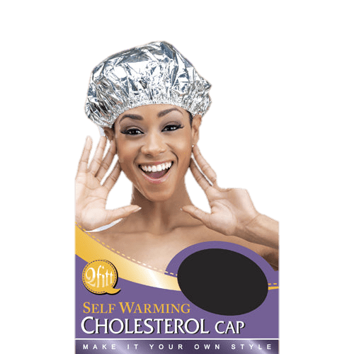 QFIT  SELF WARMING CHOLESTEROL CAP