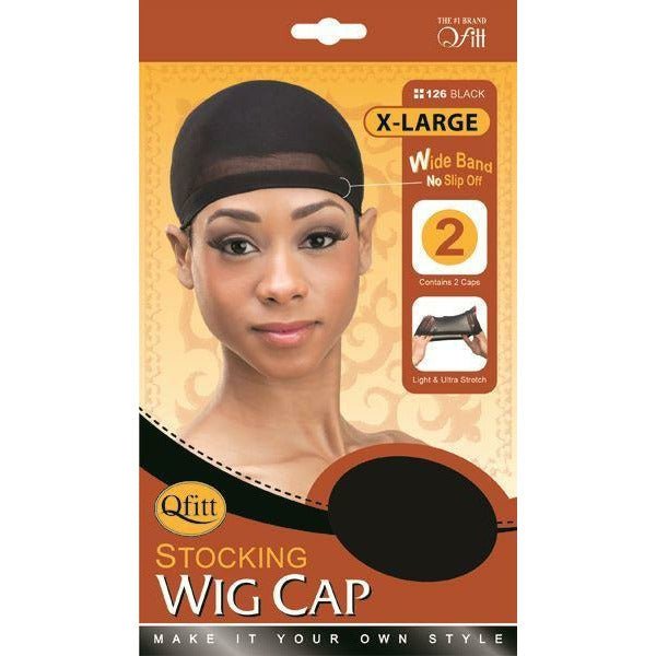 Qfitt Stocking Wig Cap