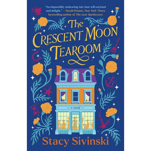 The Crescent Moon Tearoom