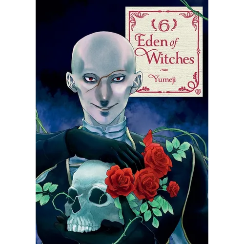 Eden of Witches Volume 6: Volume 6