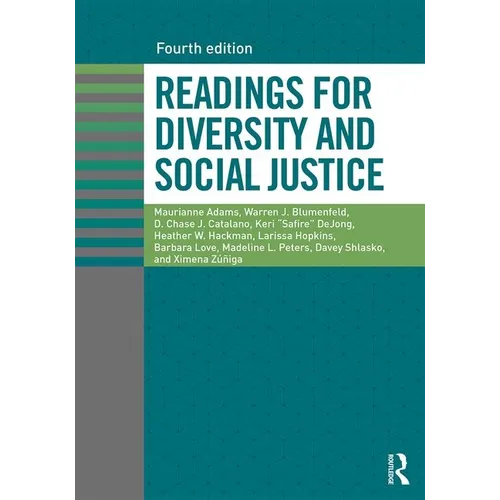 Readings for Diversity and Social Justice
