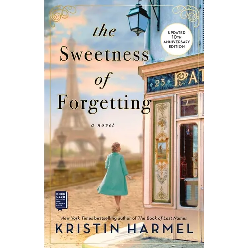The Sweetness of Forgetting: A Book Club Recommendation!