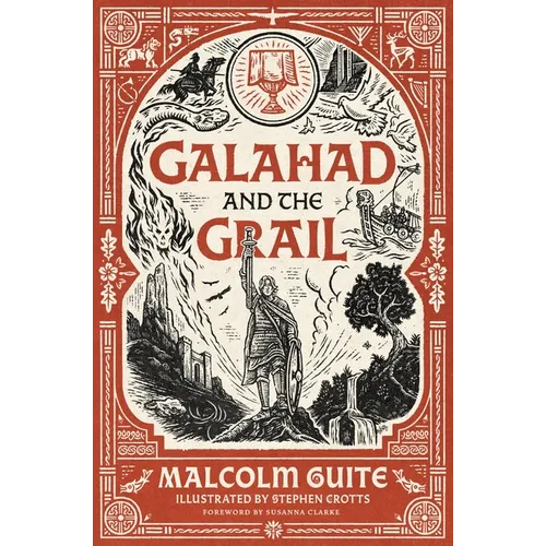 Galahad and the Grail (Merlin's Isle: An Arthuriad), 1