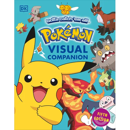Pokémon Visual Companion Fifth Edition