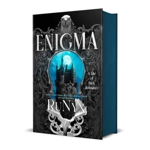 Enigma: A Dark Academia Romance