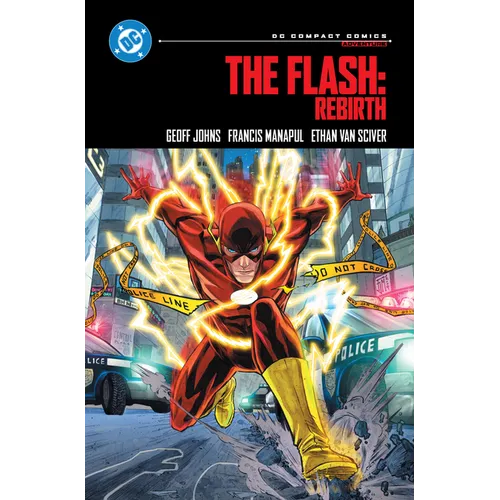 The Flash: Rebirth: DC Compact Comics Edition