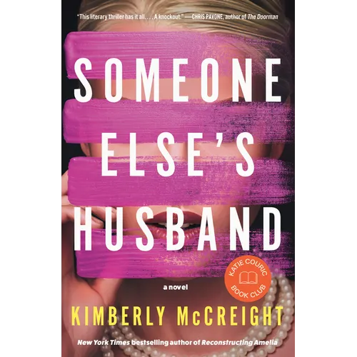 Someone Else's Husband: Katie Couric Book Club