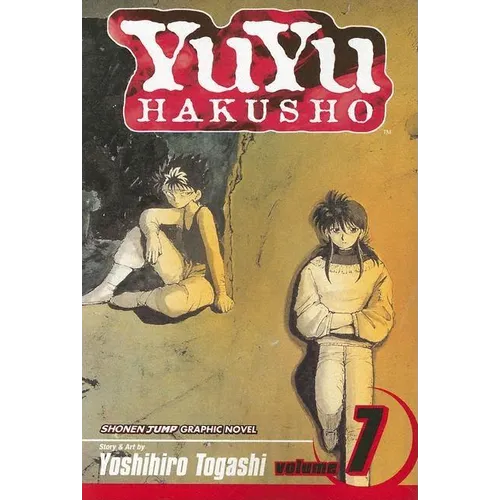 Yuyu Hakusho, Vol. 7: Knife-Edge Death Match