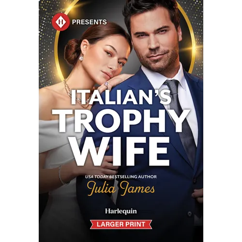 Italian's Trophy Wife