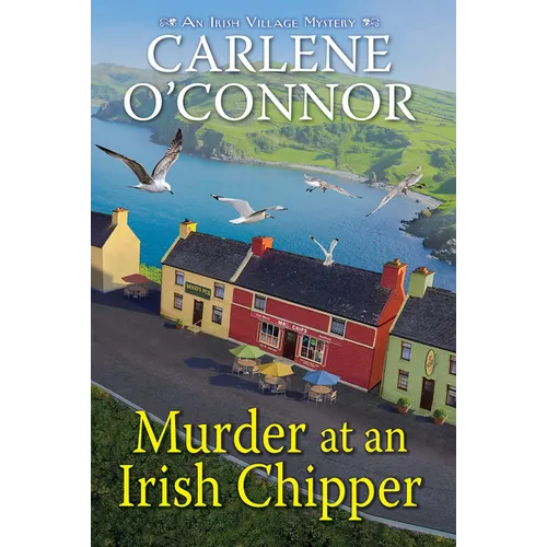 Murder at an Irish Chipper