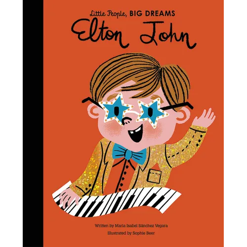 Elton John