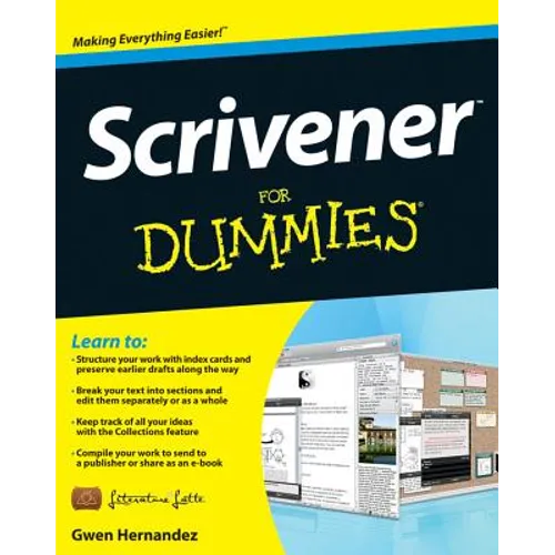 Scrivener for Dummies