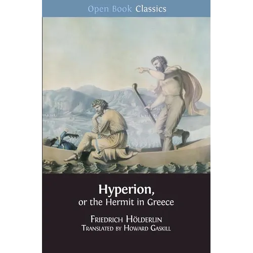 Hyperion, or the Hermit in Greece