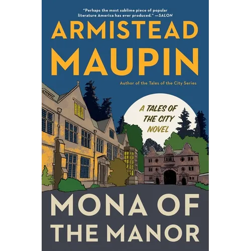 Mona of the Manor