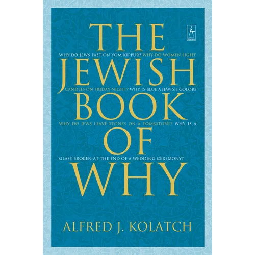 The Jewish Book of Why