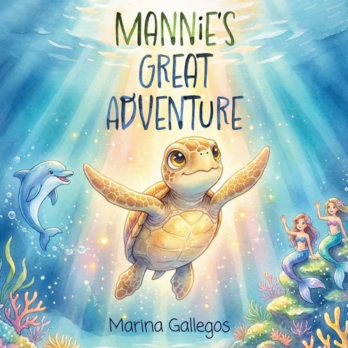Mannie's Great Adventure