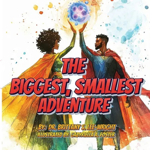 The Biggest, Smallest Adventure