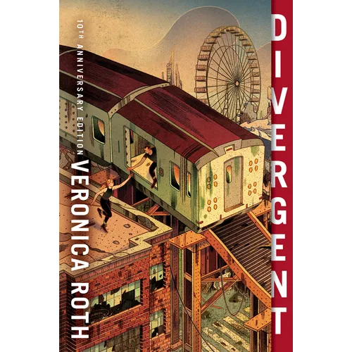 Divergent 10th Anniversary Edition