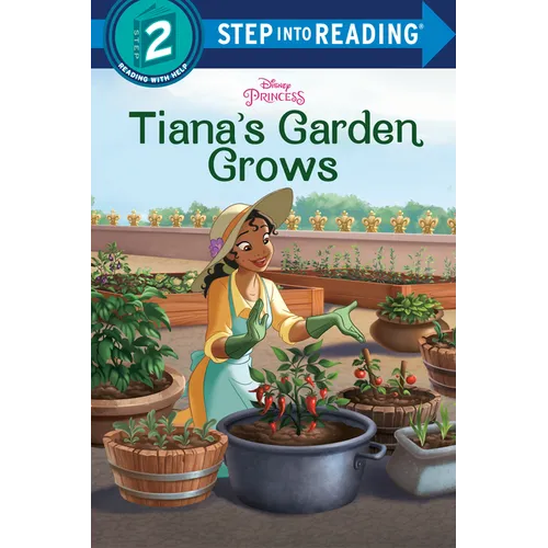 Tiana's Garden Grows (Disney Princess)