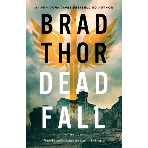 Dead Fall: A Thriller