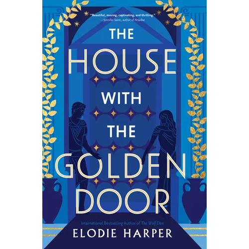The House with the Golden Door