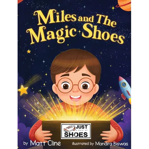 Miles and The Magic Shoes