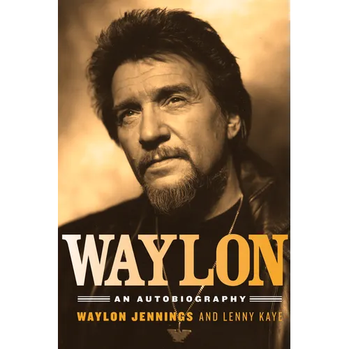 Waylon: An Autobiography