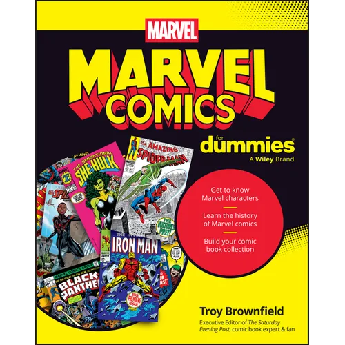 Marvel Comics for Dummies