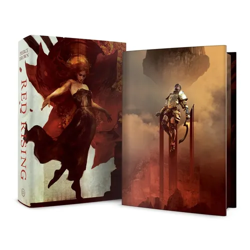 Red Rising (Deluxe Slipcase Edition)
