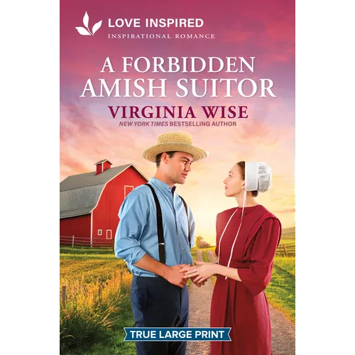 A Forbidden Amish Suitor: An Uplifting Inspirational Romance