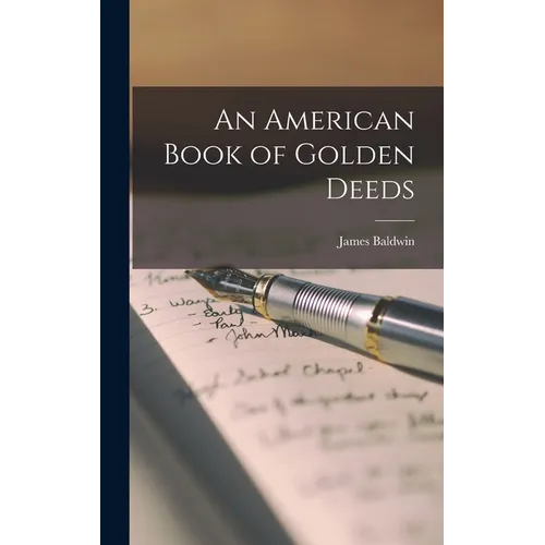 An American Book of Golden Deeds