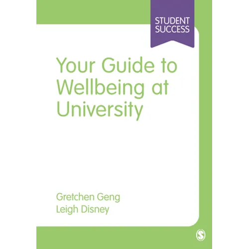 Your Guide to Wellbeing at University