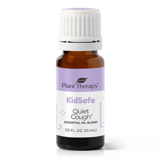 Quiet Cough® KidSafe Essential Oil Blend