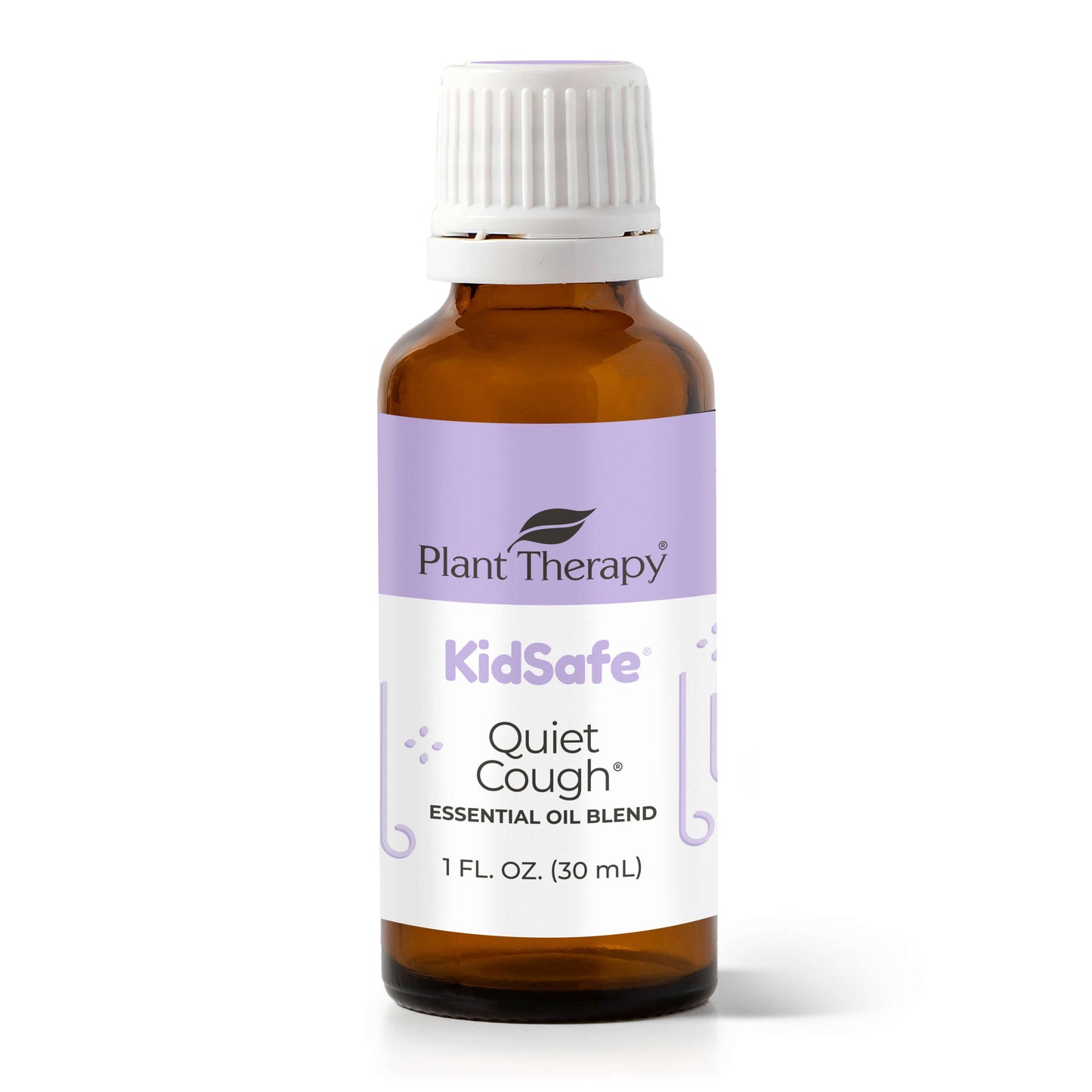 Quiet Cough® KidSafe Essential Oil Blend