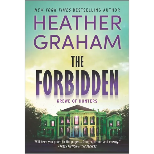 The Forbidden: A Paranormal Mystery