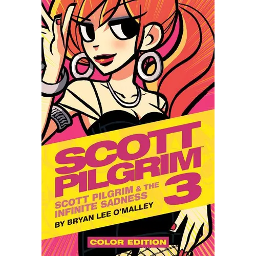 Scott Pilgrim Vol. 3: Scott Pilgrim & the Infinite Sadness