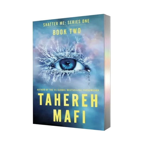 Unravel Me Paperback Deluxe Limited Edition