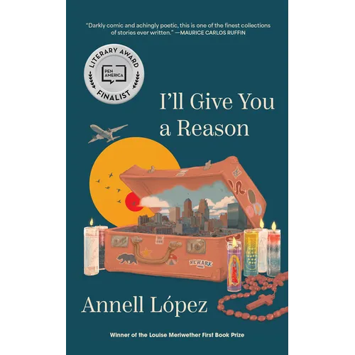 I'll Give You a Reason: Stories