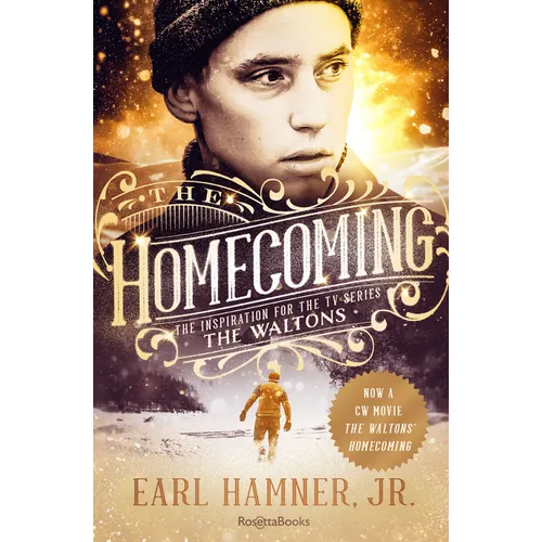 The Homecoming: The Inspiration for the TV series The Waltons