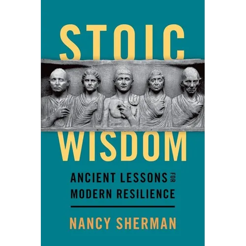 Stoic Wisdom: Ancient Lessons for Modern Resilience