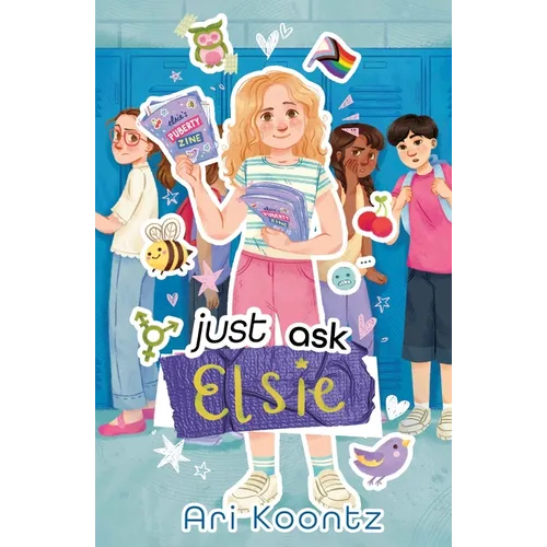 Just Ask Elsie