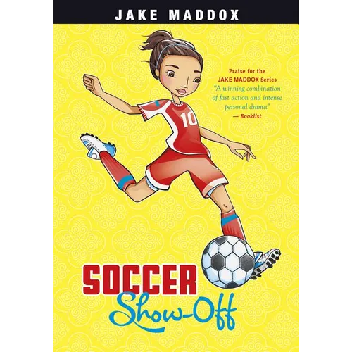 Soccer Show-Off