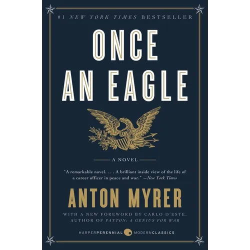Once an Eagle