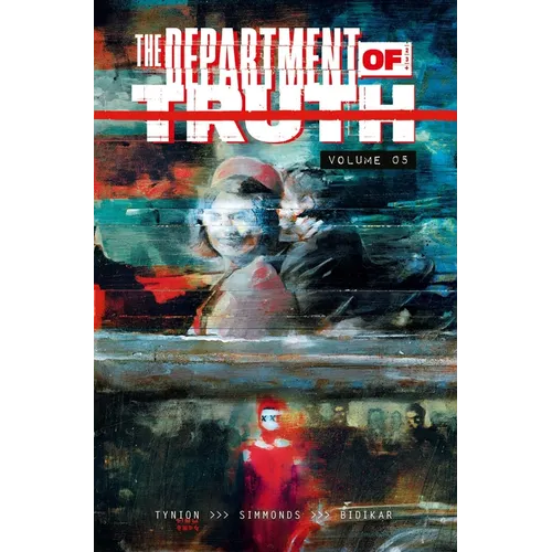 The Department of Truth Volume 5