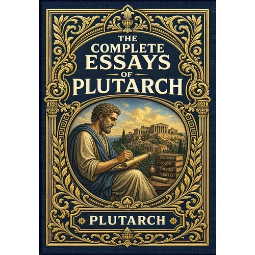 The Complete Essays of Plutarch (Golden Monarch Collector's Edition) (Case Laminate Hardcover with Jacket)